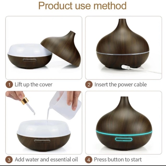 Oil Diffuser - Picture 6 of 6